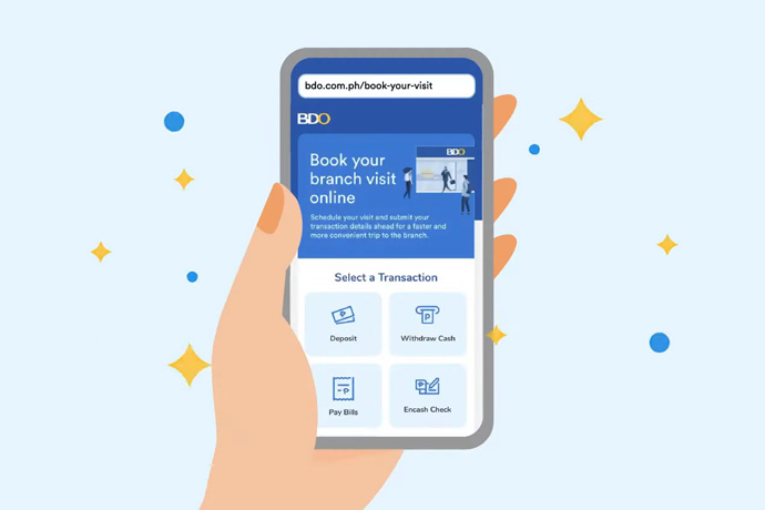 BDO elevates digital banking with new online platform